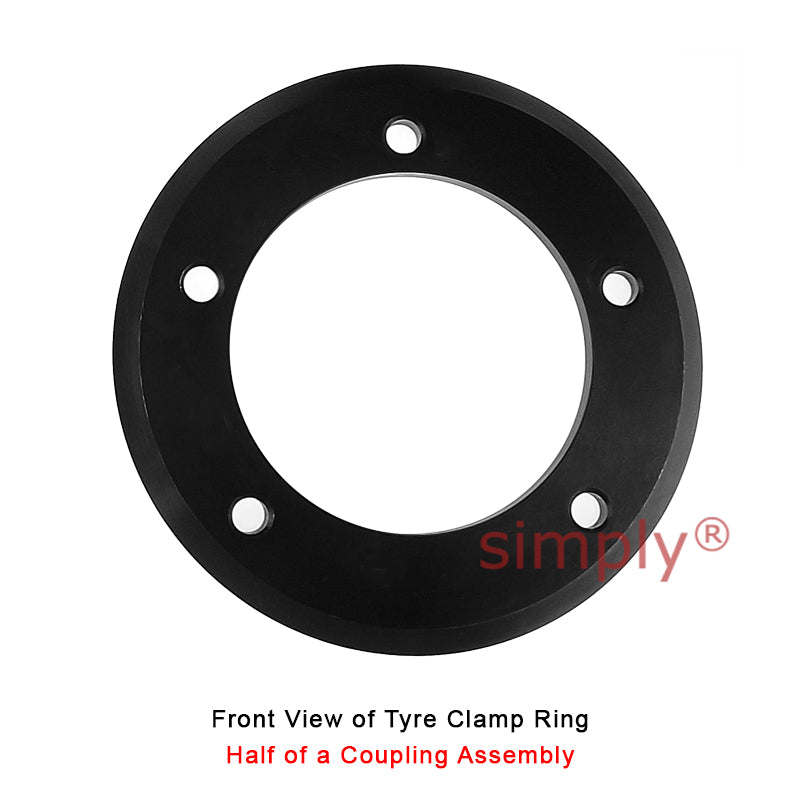 Major Brand F70H-MB Drive Coupling Outer Tapered Locking Bush Type Max Bush Bore 42mm / 1-5/8 inch