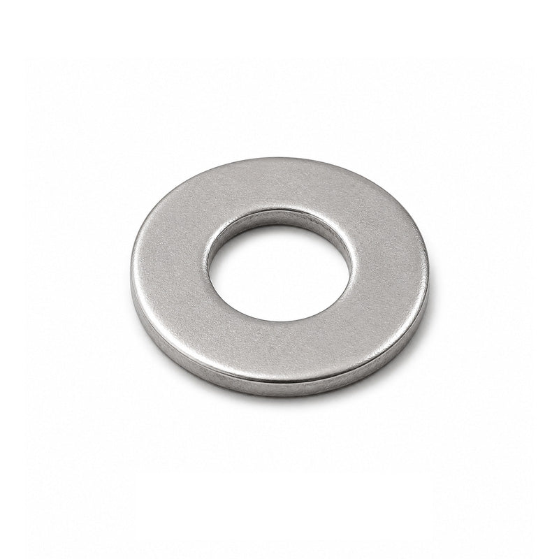 Bright Zinc Plated Heavy Duty Flat Washer 5/16 inch