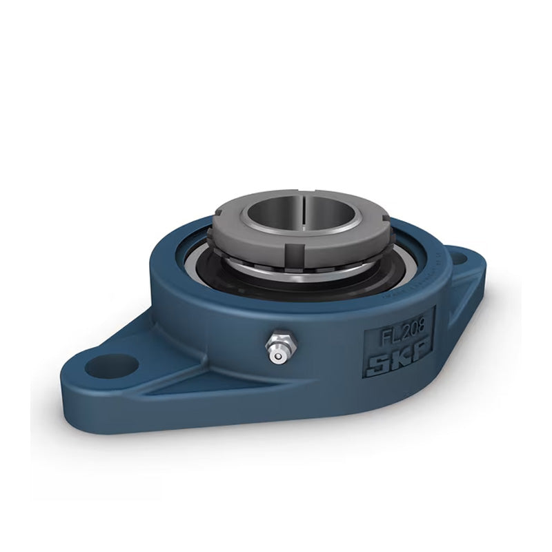 SKF FYTJ25KF Flanged Unit with an Oval Cast Housing with 20mm Insert 