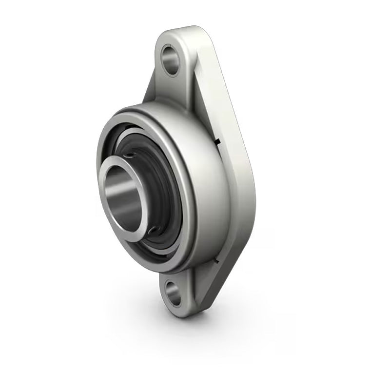 SKF FYTWK25YTH Composite Oval Housing with Grub Screw 25mm Insert