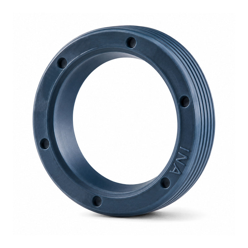 INA G17X25X3B Single Lip Nitrile Rubber Oil Seal 17x25x3mm