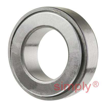 SKF GAC35F Angular Contact Spherical Plain Bearing Steel / PTFE Fabric 35x62x18mm