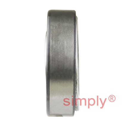 SKF GAC35F Angular Contact Spherical Plain Bearing Steel / PTFE Fabric 35x62x18mm
