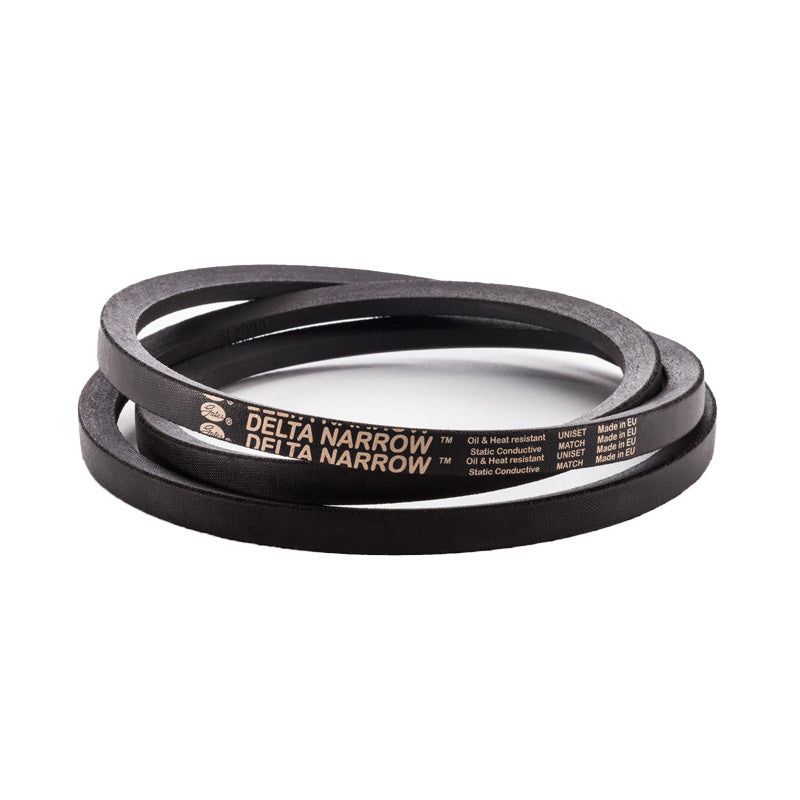 SPB4250 Gates Delta Narrow SPB-Section V-Belt (Uniset Match)