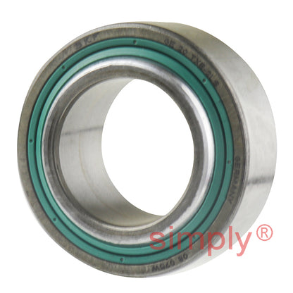 SKF GE20TXE2LS Maintenance Free Spherical Plain Bearing Steel / PTFE Fabric 20x35x16x12mm