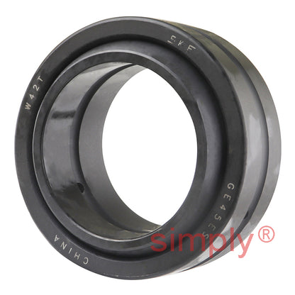 SKF GE45ES Spherical Plain Bearing Steel / Steel 45x68x25x32mm