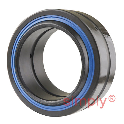 SKF GE60ES2RS Double Sealed Spherical Plain Bearing 60x90x36x44mm