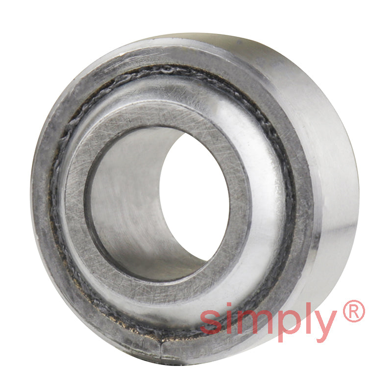 SKF GEH12C Maintenance Free Spherical Plain Bearing Steel / Bronze 12x26x15x9mm