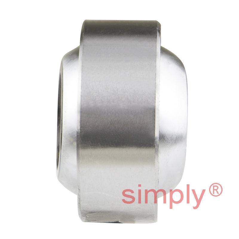 SKF GEH20C Maintenance Free Spherical Plain Bearing Steel / Bronze 20x42x25x16mm