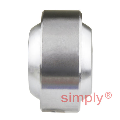SKF GEH25C Maintenance Free Spherical Plain Bearing Steel / Bronze 25x47x28x18mm