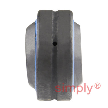 SKF GEH25ES2RS Sealed Spherical Plain Bearing 25x47x16x25mm