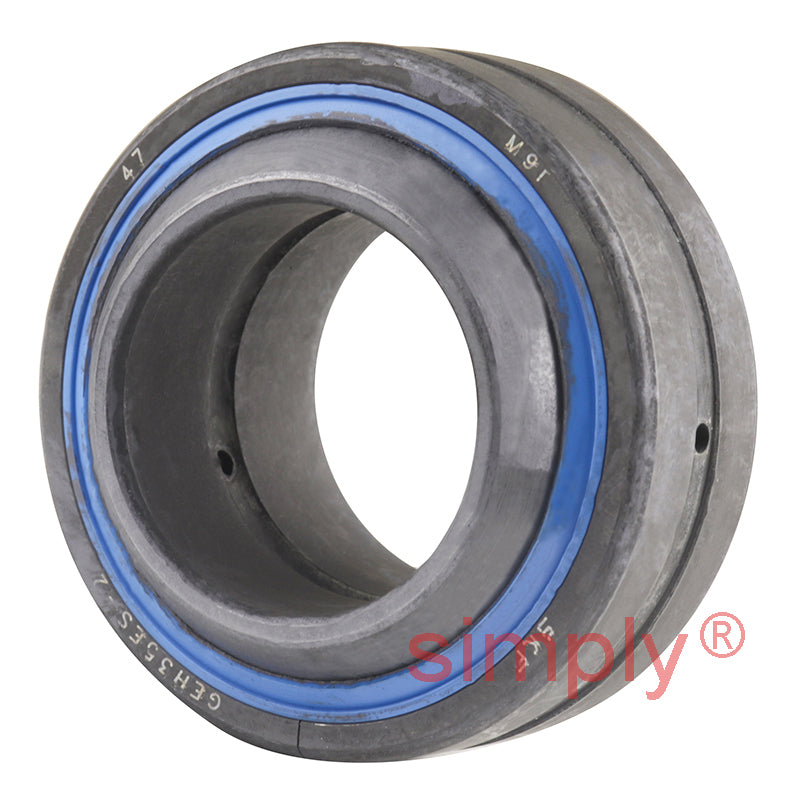 SKF GEH35ES2RS Sealed Spherical Plain Bearing 35x62x22x35mm