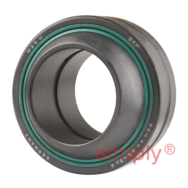 SKF GEH40ES2LS Heavy Duty Triple Seal Spherical Plain Bearing 40x68x25x40mm