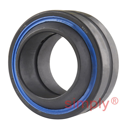 SKF GEH40ES2RS Sealed Spherical Plain Bearing 40x68x25x40mm