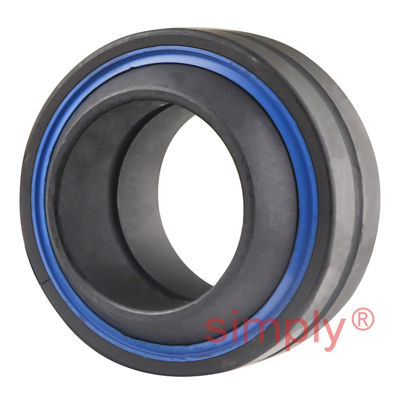 SKF GEH40ES2RS Sealed Spherical Plain Bearing 40x68x25x40mm