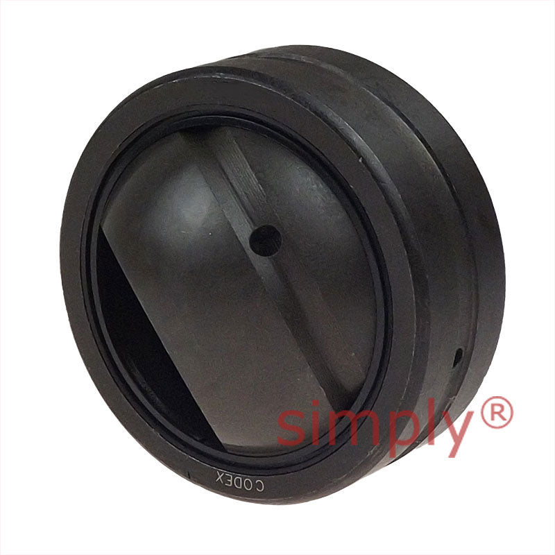 Codex GEH30ES2RS Sealed Spherical Plain Bearing 30x55x20x32mm