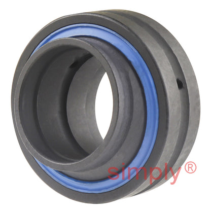 SKF GEM20ES2RS Extended Inner Spherical Plain Bearing 20x35x24x12mm