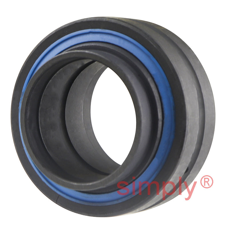 SKF GEM25ES2RS Extended Inner Spherical Plain Bearing 25x42x29x16mm