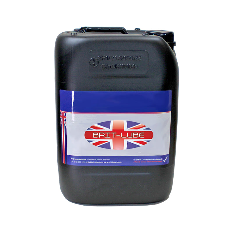 Brit-Lube Food-Tek HD Gear Oil 150 10 Litre - Allow 2-3 Days