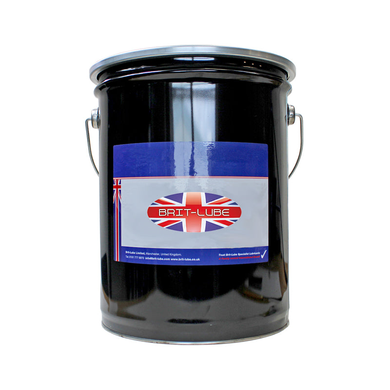 Brit-Lube PFPE Ultra Grease 12.5kg - Allow 2-3 Days
