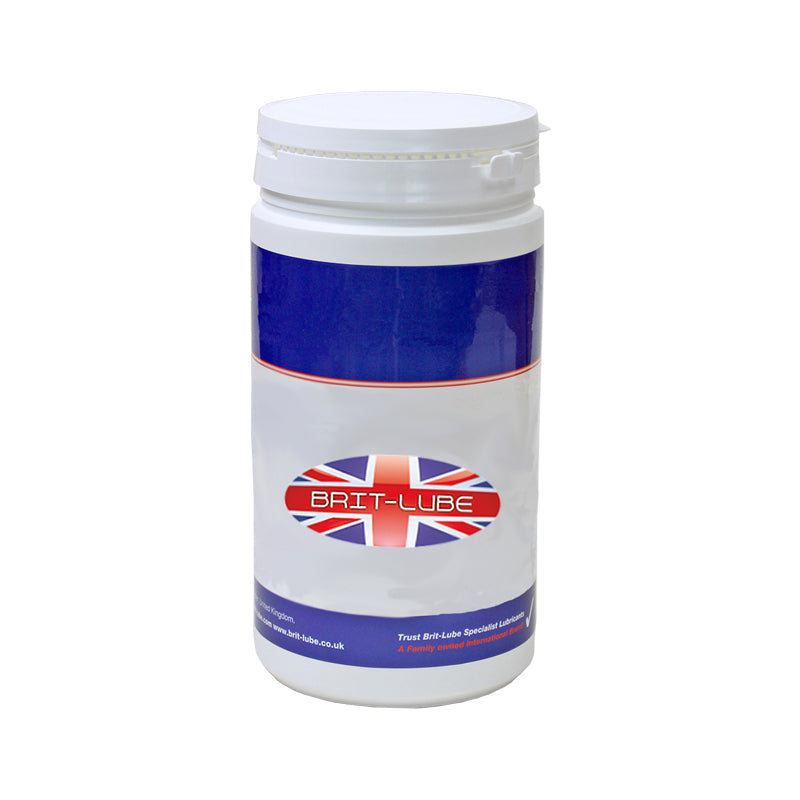 Brit-Lube Indu-Tek Open Gear Grease 2.5 1kg - Allow 2-3 Days
