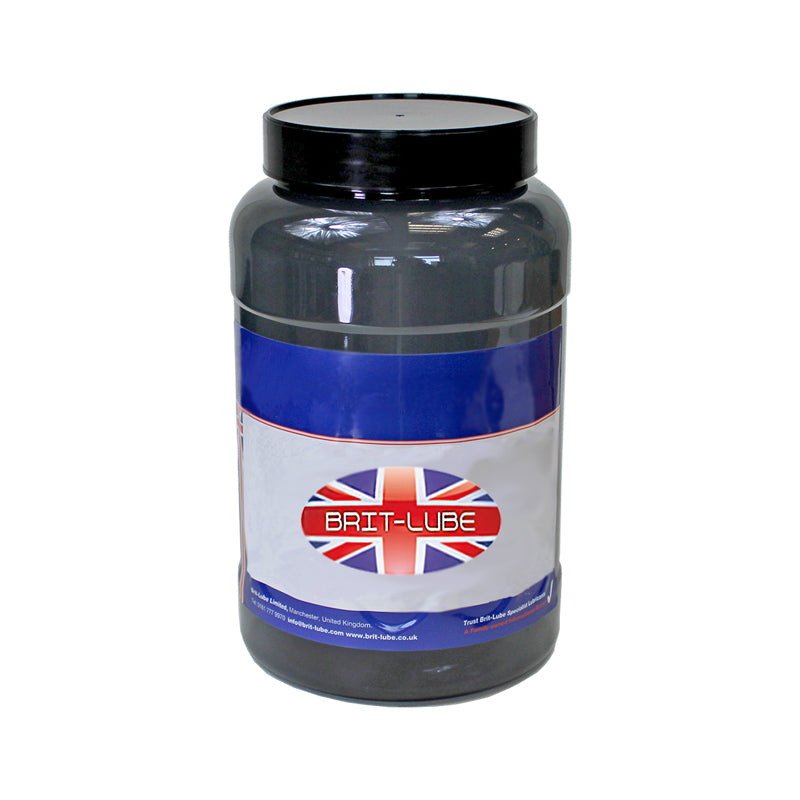 Brit-Lube Food-Tek Ultima 0 Grease 3kg - Allow 2-3 Days