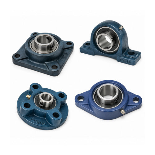 INA PME20-N Flanged Housing Unit - Allow 1-2 Days - Contact Us For Faster Delivery