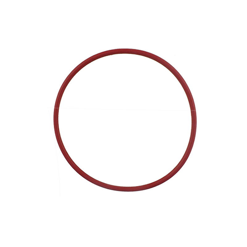 2mm Section 100mm Bore RED SILICONE 70 Shore Rubber O-Ring
