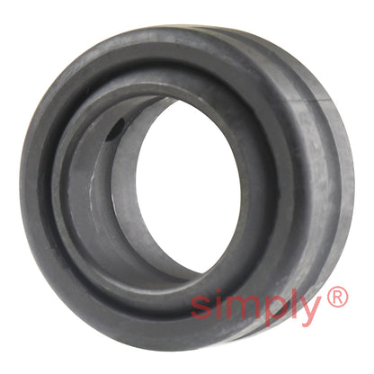 SKF GEZ010ES Spherical Plain Bearing 15.88x26.99x13.89x11.91mm