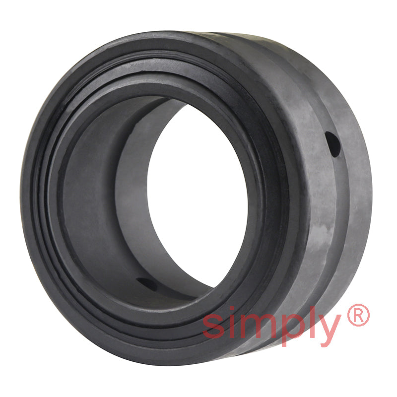 SKF GEZ104ES2RS Double Seal Spherical Plain Bearing 31.75x50.8x27.78x23.81mm