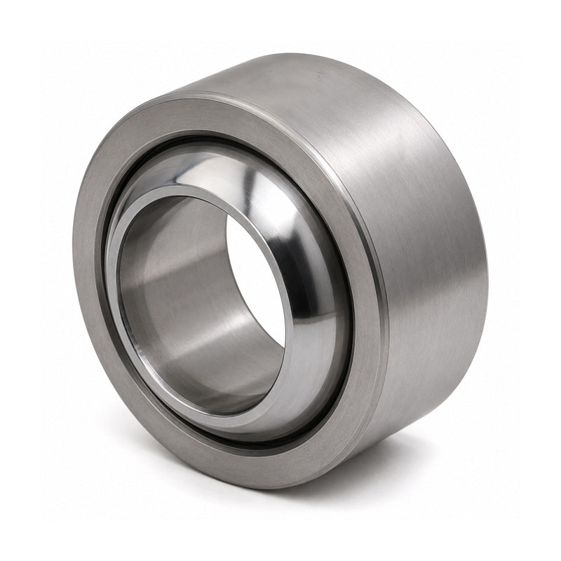 Durbal GLKS12-60-500 Maintenance Free Stainless Steel / PTFE Lined Spherical Plain Bearing Expanded Outer Ring 12x30x16mm