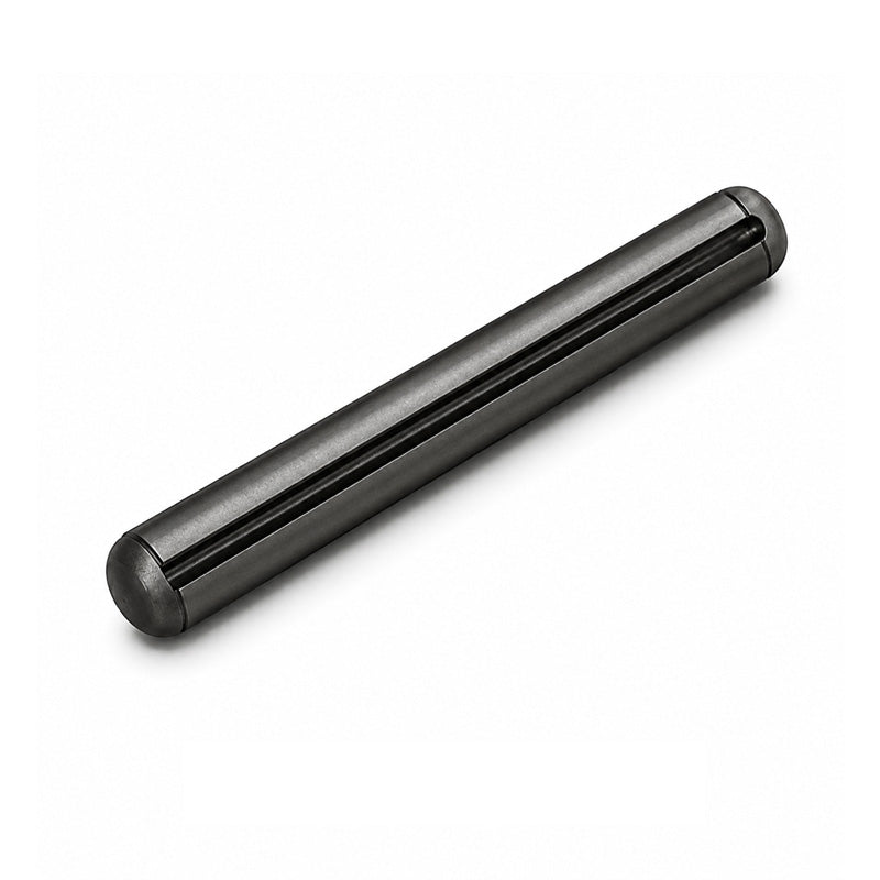 Imperial Steel GP1 Groove Pin with Full Length Taper Groove 1/8x3/4 inch - Allow 2-3 Days