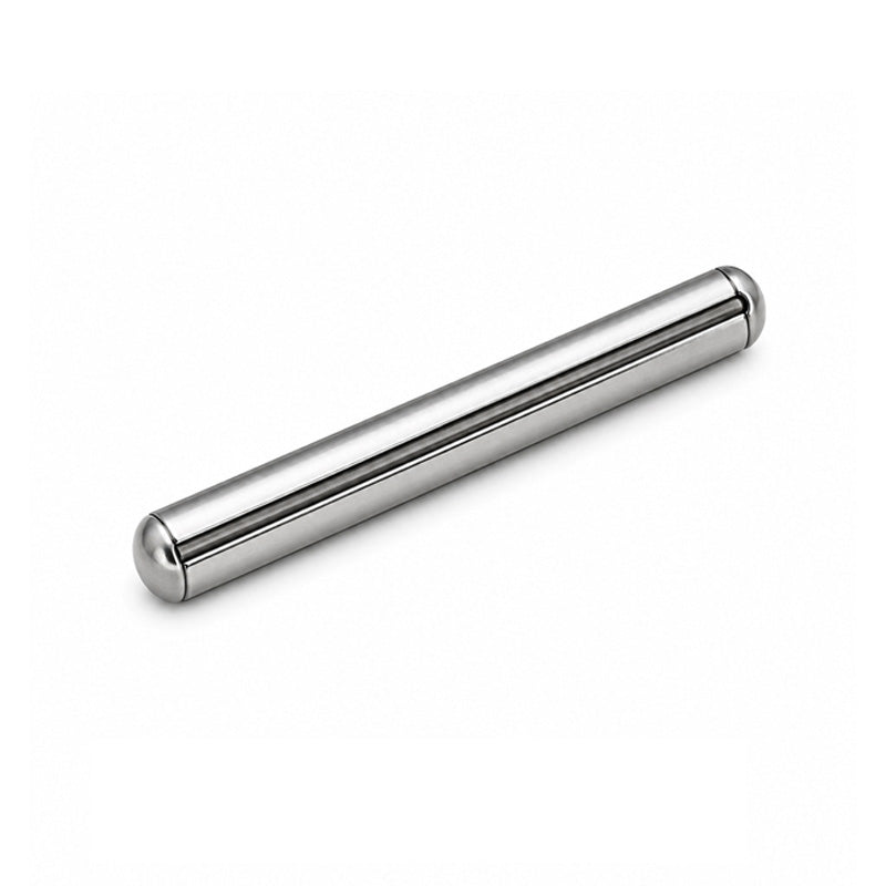 Metric Stainless Steel (A2) GP1 Groove Pin with Full Length Taper Groove 5x29mm - Allow 2-3 Days