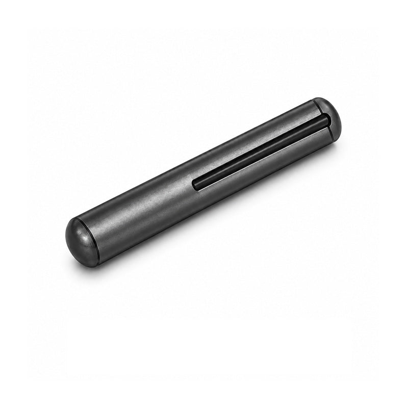 Metric Steel GP2 Groove Pin with Half Length Taper Groove 2x24mm - Allow 2-3 Days