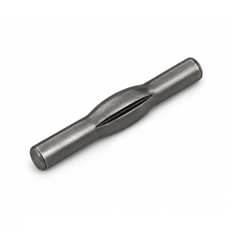 Imperial Steel GP5 Groove Pin with Half Length Center Groove 1/16x1/2 inch - Allow 2-3 Days