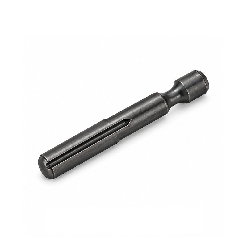 Imperial Steel GP6 Groove Pin with Half Length Reverse Taper Groove and Annular Groove 3/16x3/4 inch - Allow 2-3 Days