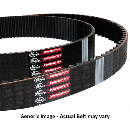 600-8MGT4-85 Gates PowerGrip Synchronous Belt 85mm Wide 8mm Pitch 75 Teeth - Allow 7-10 Days