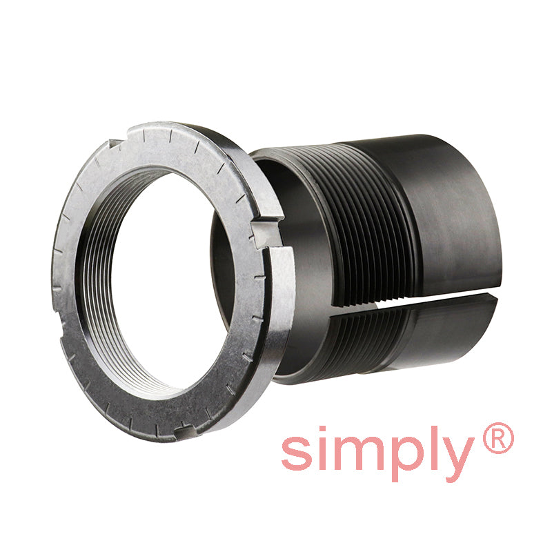 SKF H313E Adaptor Sleeve with Lock Nut and Locking Device for 60mm Shaft