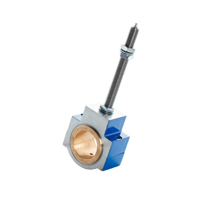 Major Brand HB85M Metric Split Rigid Steel Hanger Unit with 85mm Bore Gunmetal Bush Insert - Allow 3-4 Weeks