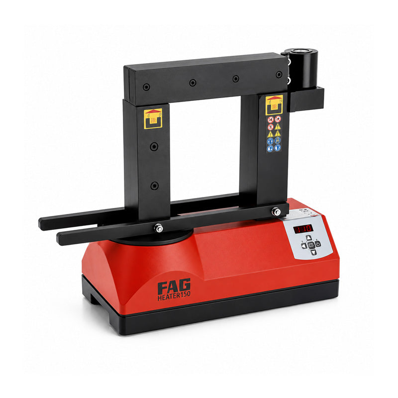 FAG HEATER200 400V Portable Induction Bearing Heater for up to 200 kg Bearings