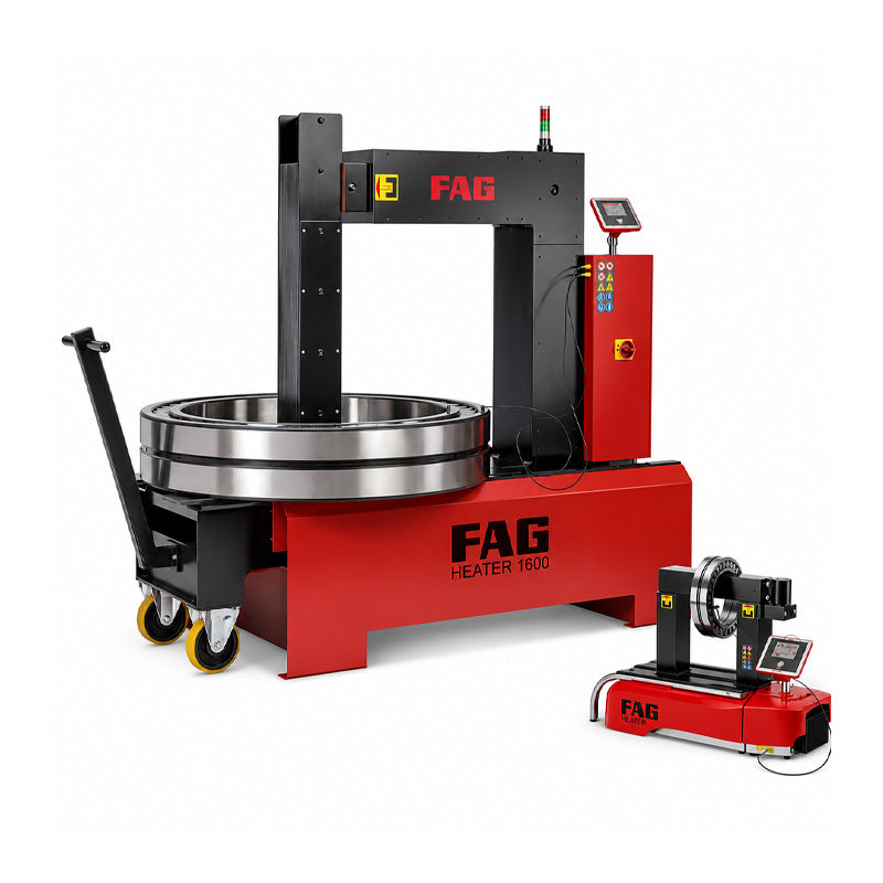 FAG HEATER1600 400V Heavy Duty Standalone Induction Bearing Heater for up to 1600 kg Bearings - Allow 2-3 Days