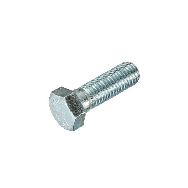 Unifix 3/8 UNCx3 Grade 5 Hexagon Bolt BS 1768 with Bright Zinc Plated Finish - Allow 2-3 Days