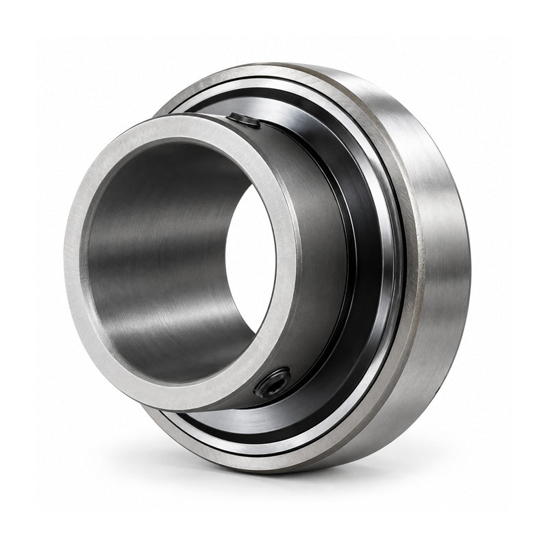 SKF YAR2102FWVA228 Y Bearing Insert for High Temperature Applications with Graphite Cage and Grub Screw Location 50x90x51.6mm