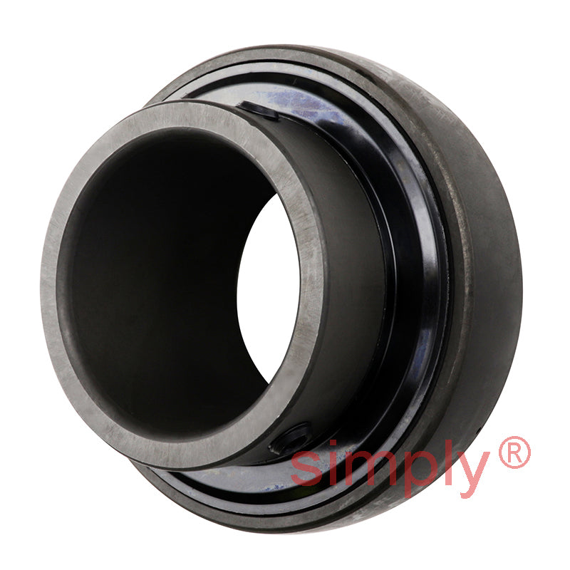 SKF YAR2082FWVA201 Y Bearing Insert for High Temperature Applications with Pressed Steel Cage and Grub Screw Location 40x80x49.2mm - Allow 2-3 Days