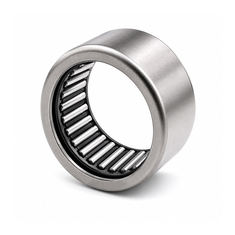 Major Brand HK2018RS Drawn Cup Type Needle Roller Rubber Sealed Bearing with Two Open Ends 20x26x18mm