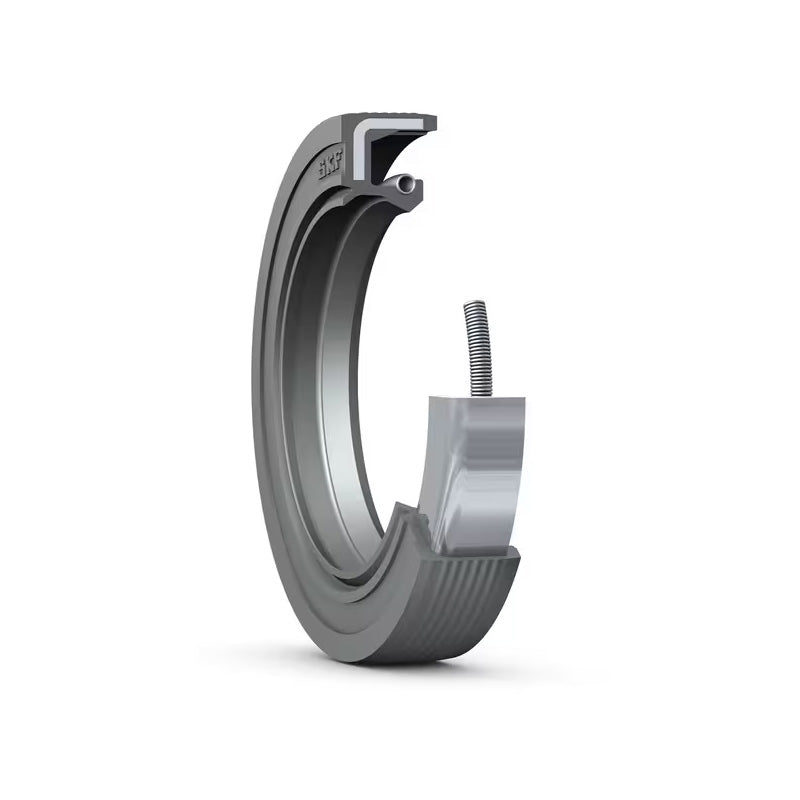 SKF CR48x72x10HMSA10RG Double Lip Nitrile Rubber Rotary Shaft Seal
