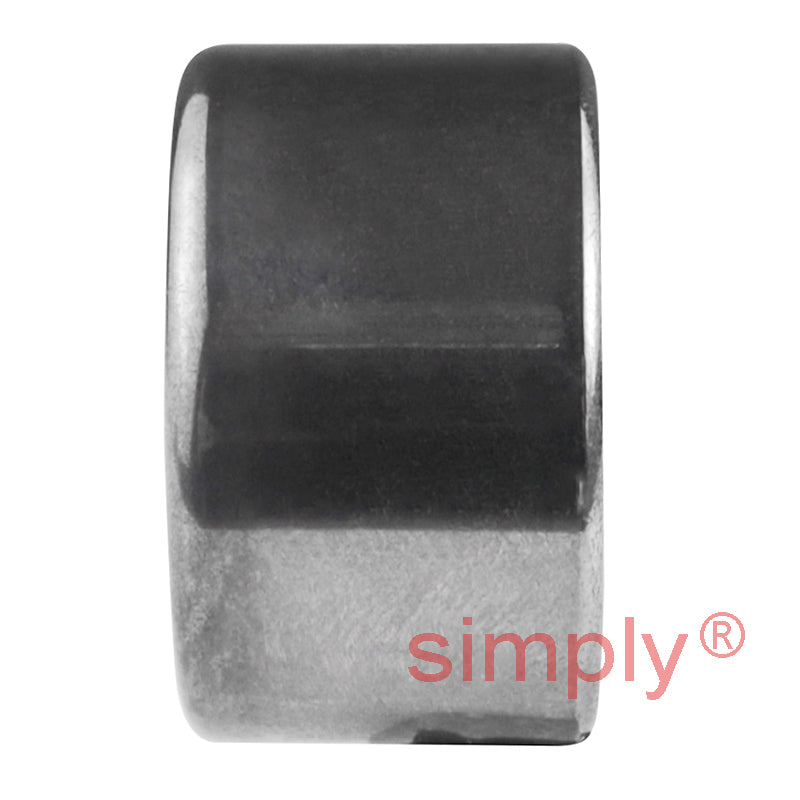 Budget HN0808 Open Ended Drawn Cup Type Full Complement Needle Roller Bearing 8x12x8mm