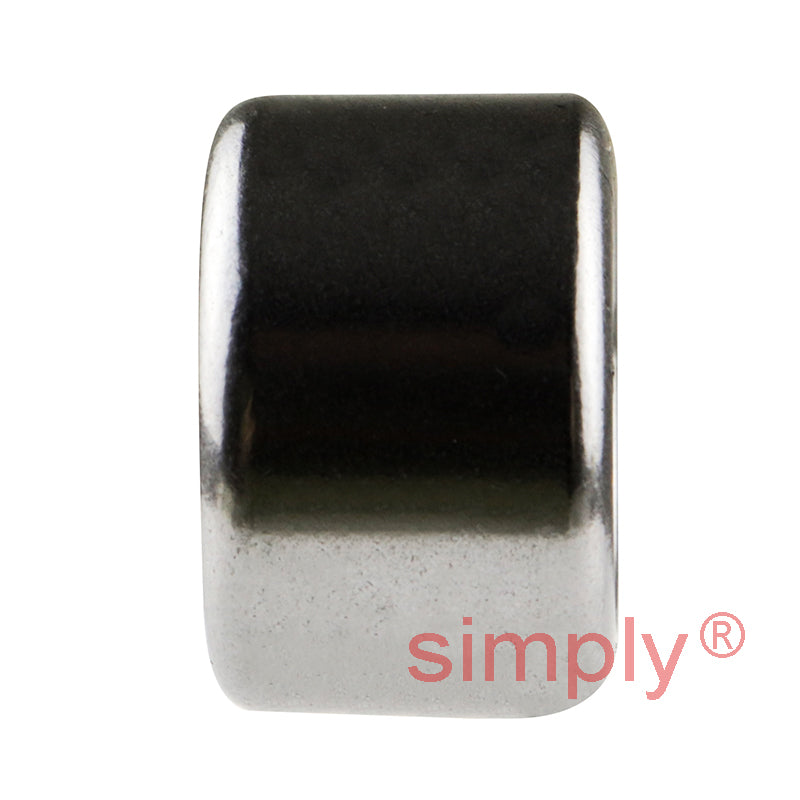 Budget HN1212 Open Ended Drawn Cup Type Full Complement Needle Roller Bearing 12x18x12mm