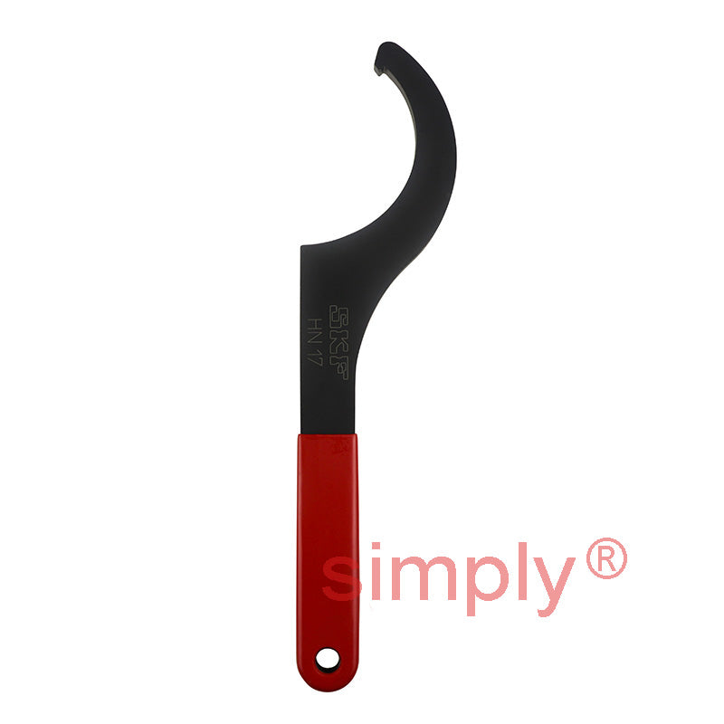 SKF HN17 Hook Type Lock Nut Spanner 110 - 115mm