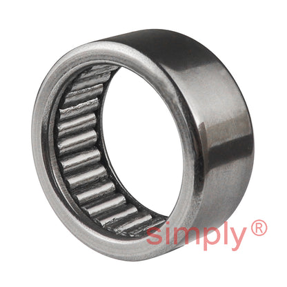 Budget HN2012 Open Ended Drawn Cup Type Full Complement Needle Roller Bearing 20x26x12mm